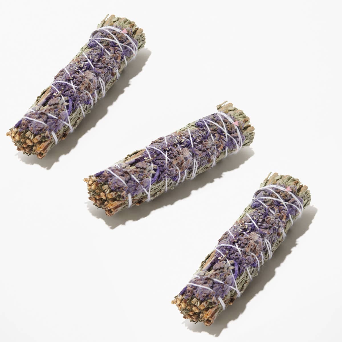 JTTP Products White Sage & Lavender Smudge Sticks available in Joshua Tree at JT Trading Post