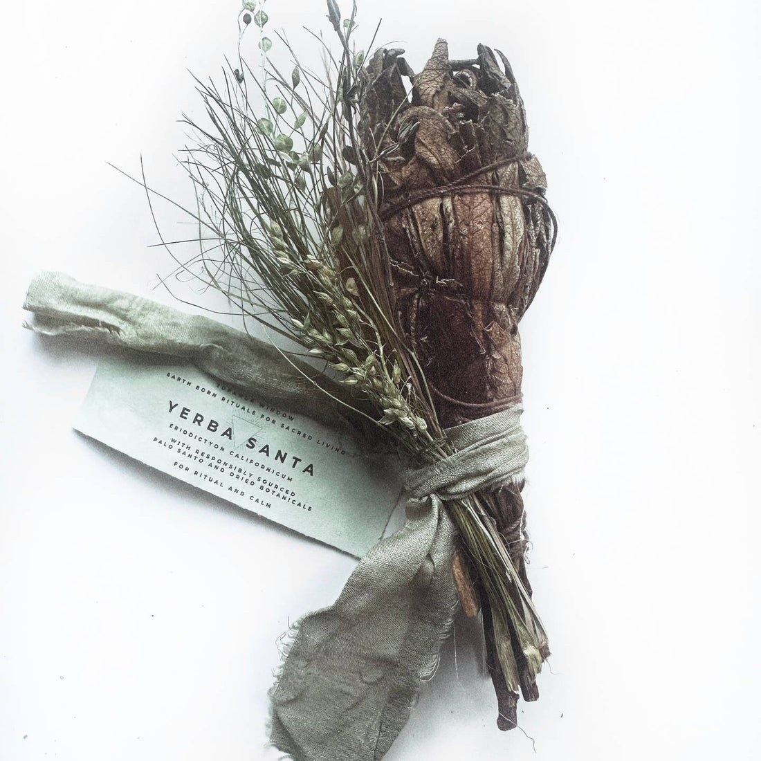 JTTP Products Yerba Santa and Palo Santo Bundle available in Joshua Tree at JT Trading Post