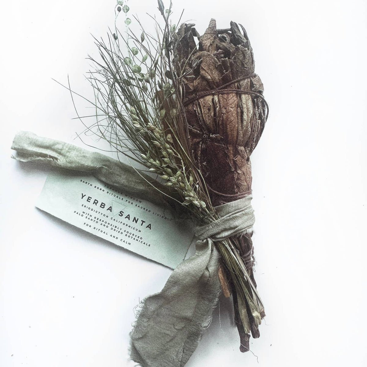 JTTP Products Yerba Santa and Palo Santo Bundle available in Joshua Tree at JT Trading Post