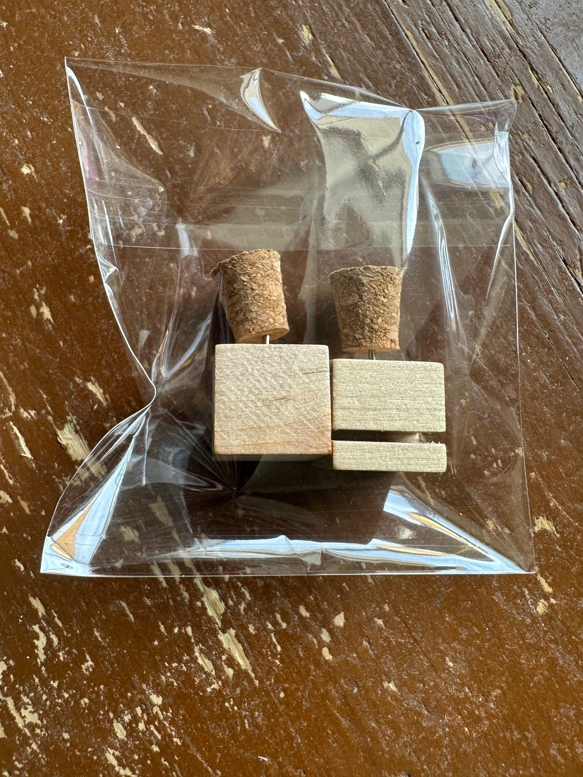 kreaturetown Postcard Slotted Pin Set available in Joshua Tree at JT Trading Post