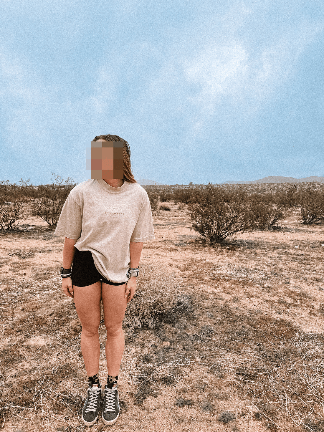 Destination: Joshua Tree, CA Tee