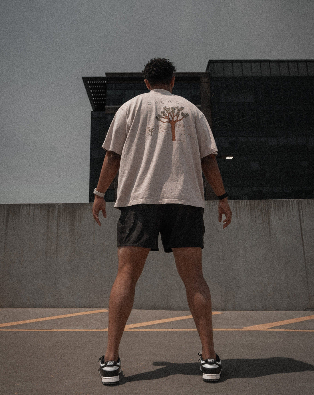 Destination: Joshua Tree, CA Tee
