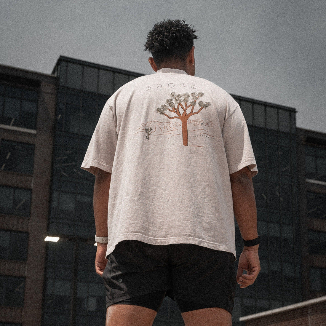 Destination: Joshua Tree, CA Tee