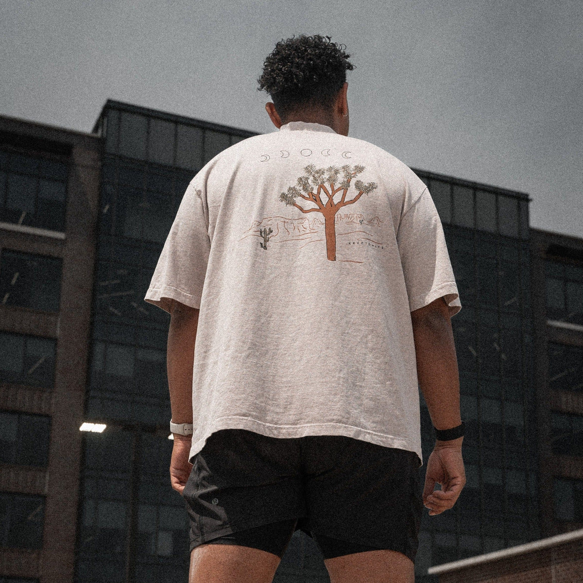 Destination: Joshua Tree, CA Tee