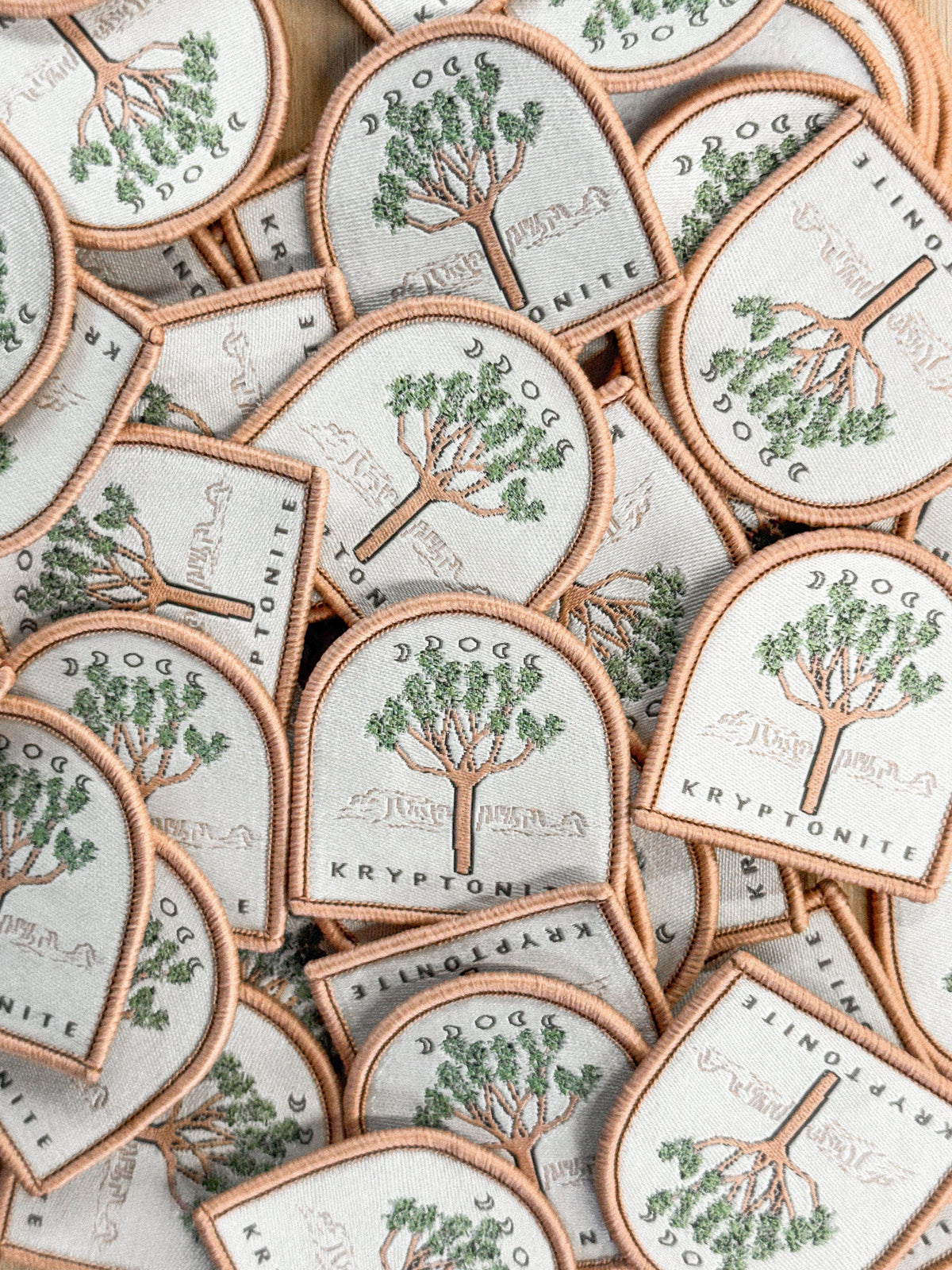 Destination: Joshua Tree Patch