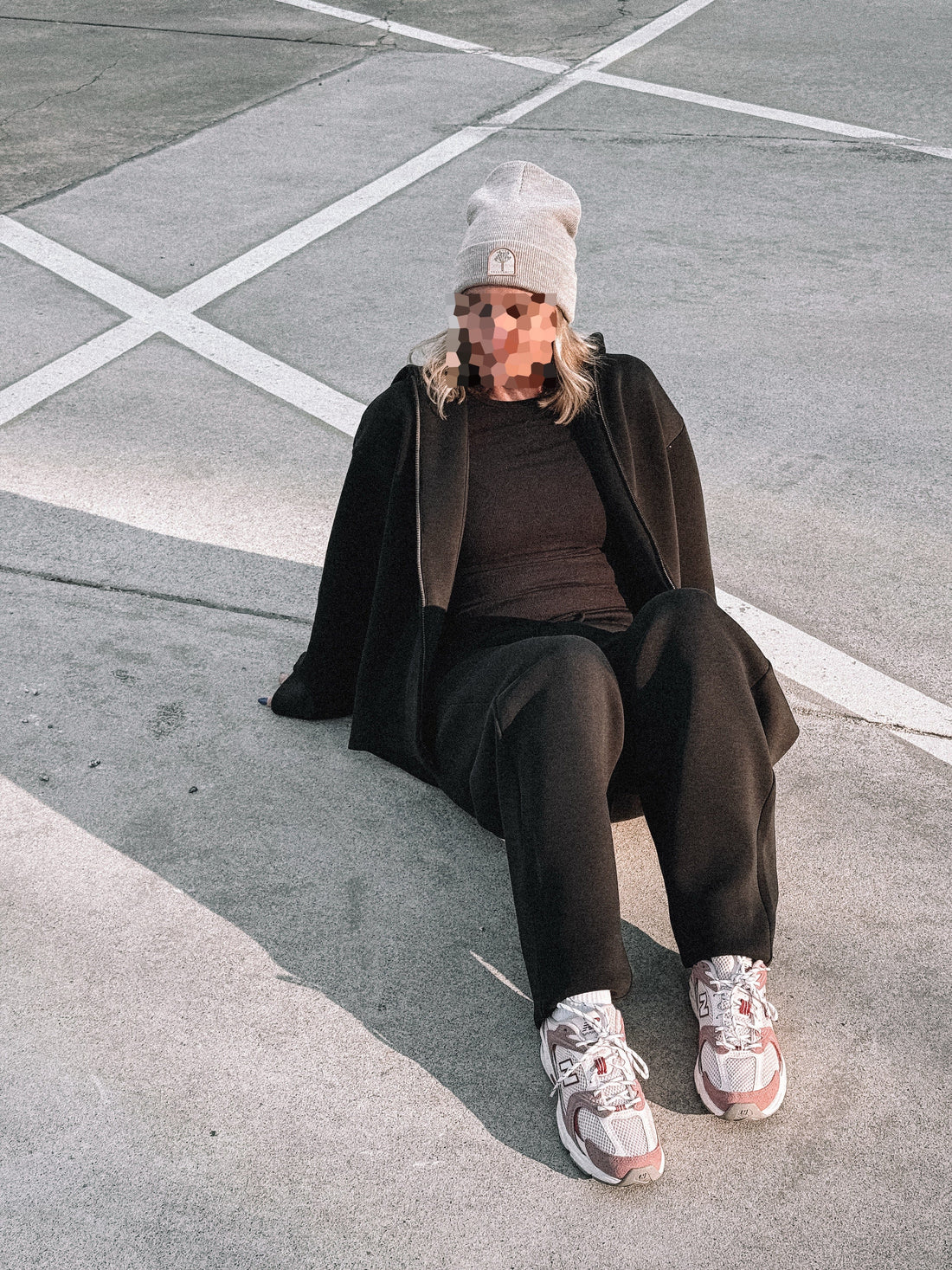 Destination: Joshua Tree Patch Beanie