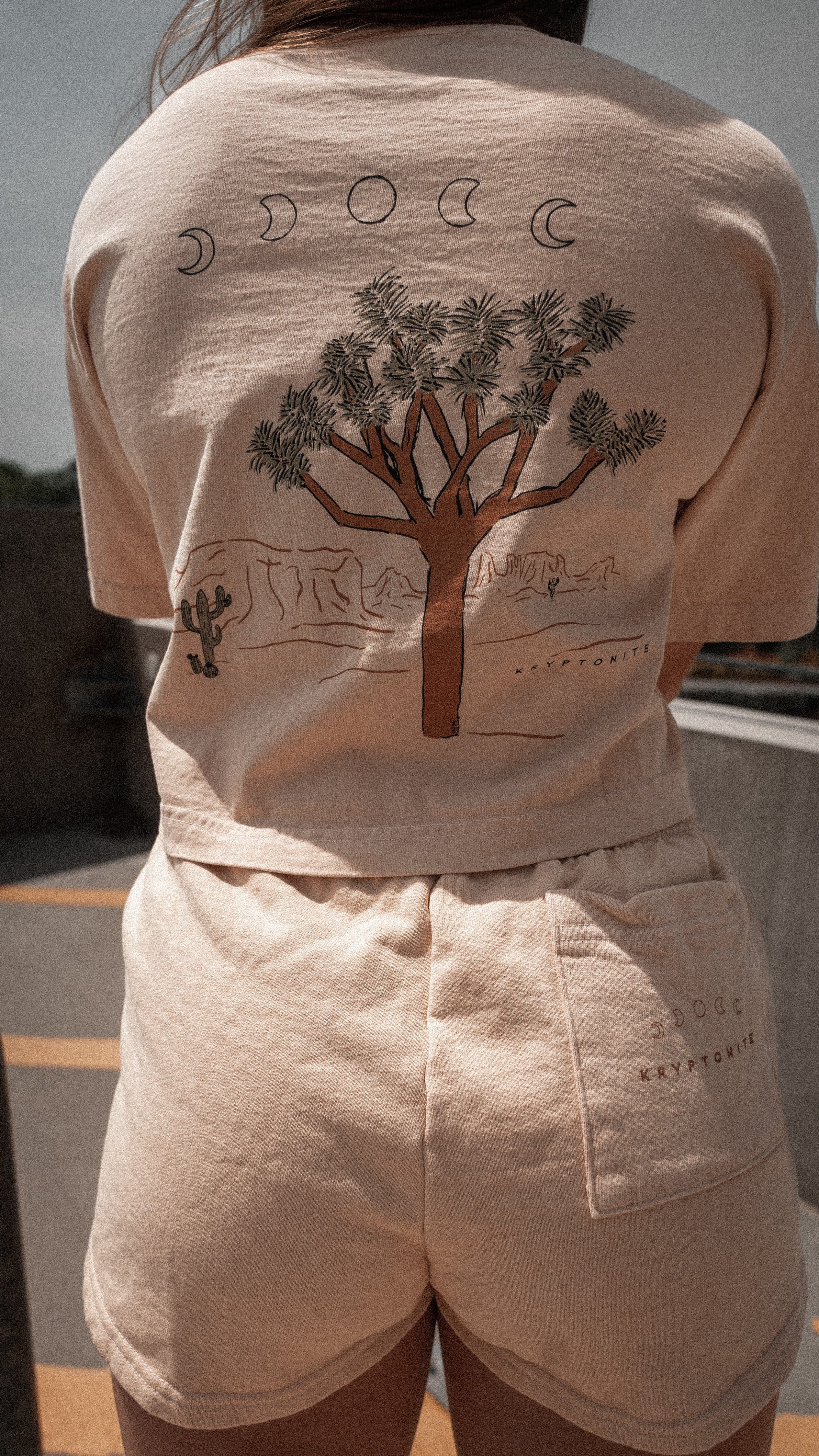 KRYPTONITE Destination: Joshua Tree, CA Crop available in Joshua Tree at JT Trading Post