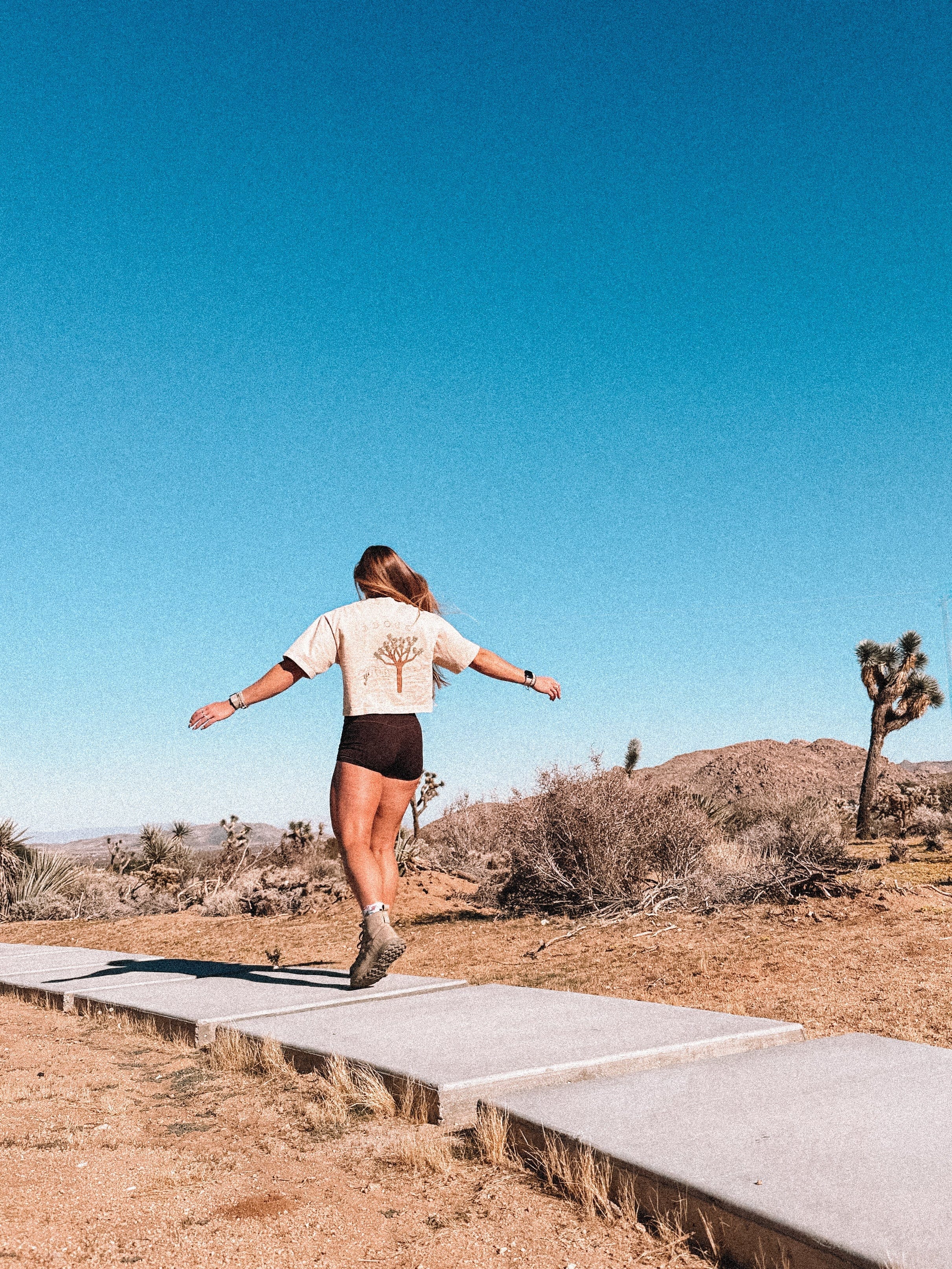 KRYPTONITE Destination: Joshua Tree, CA Crop available in Joshua Tree at JT Trading Post