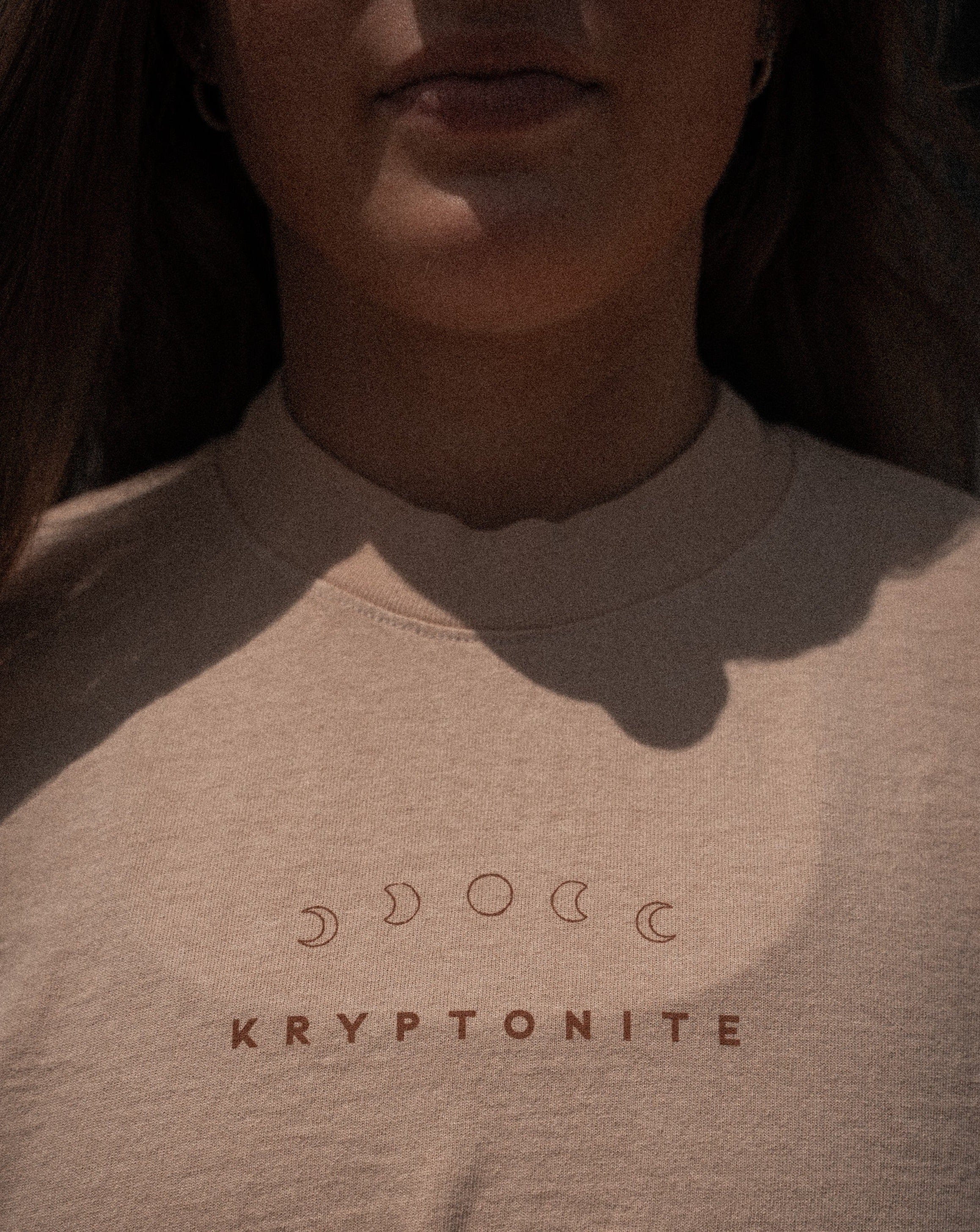 KRYPTONITE Destination: Joshua Tree, CA Crop available in Joshua Tree at JT Trading Post