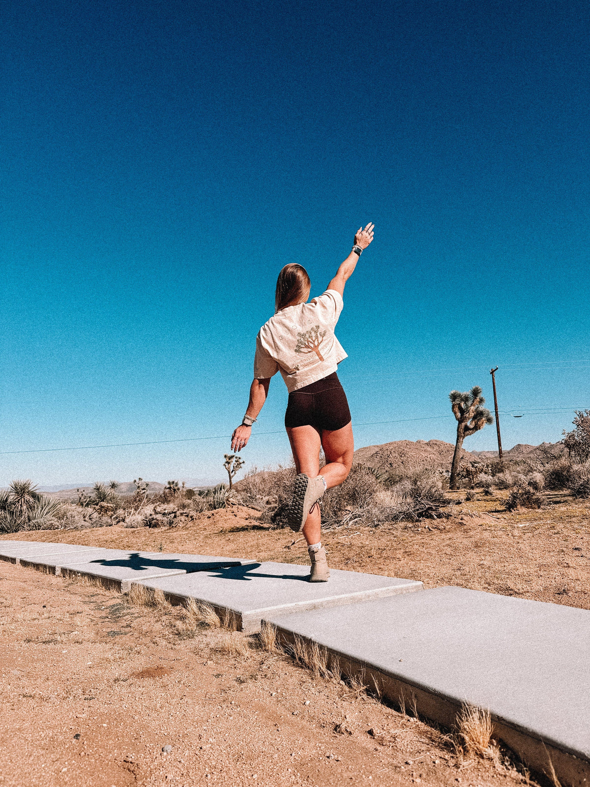 Destination: Joshua Tree, CA Crop