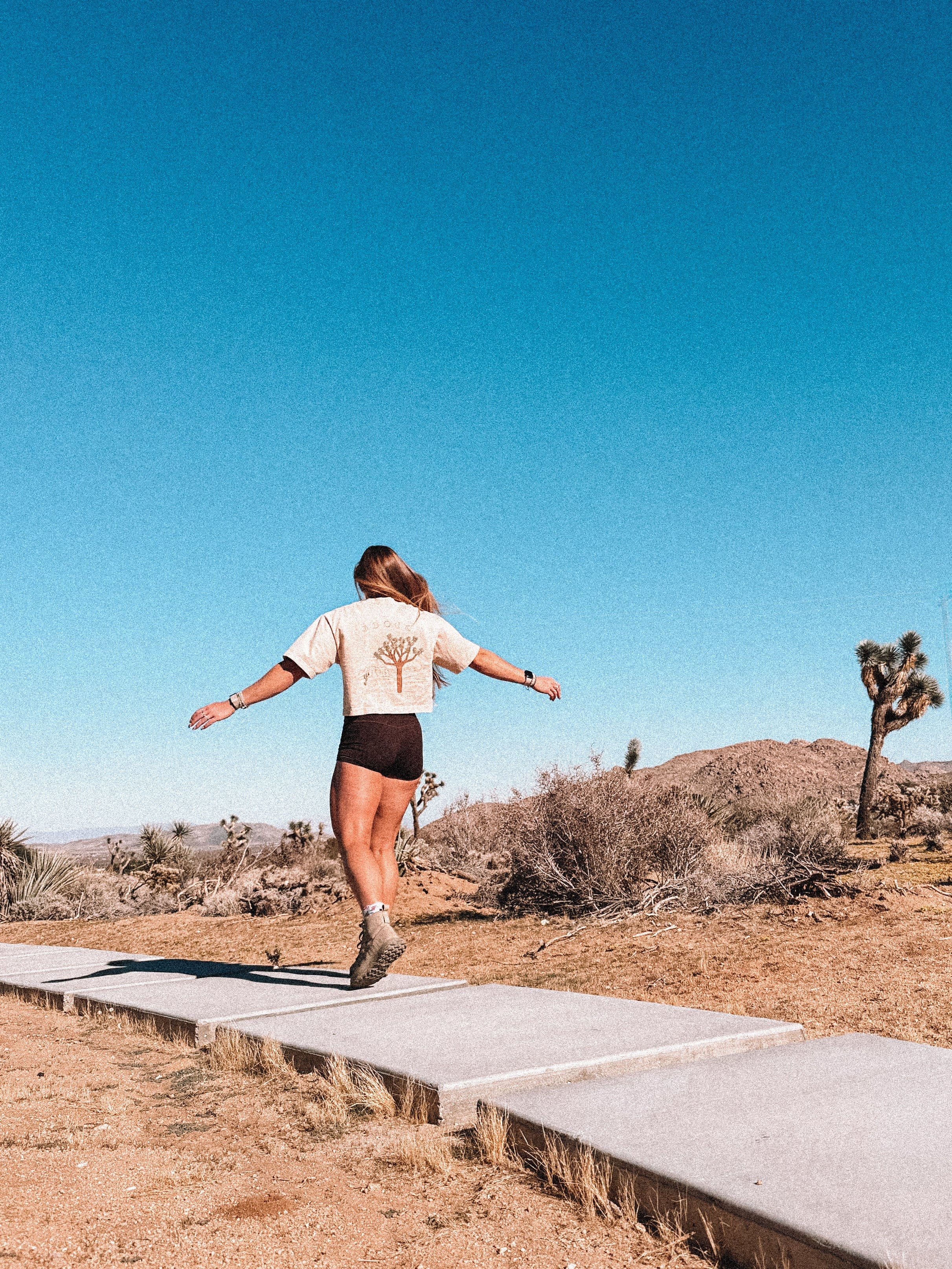 KRYPTONITE Destination: Joshua Tree, CA Crop available in Joshua Tree at JT Trading Post
