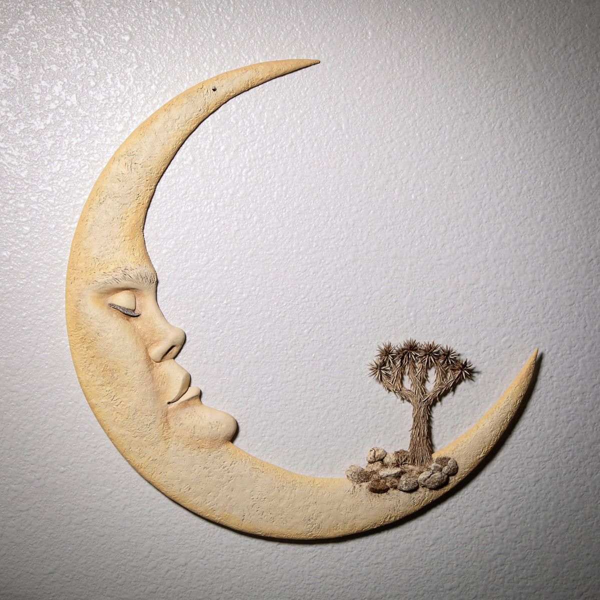 Linda Shrader Joshua Tree Forever Sculptures W-055 available in Joshua Tree at JT Trading Post