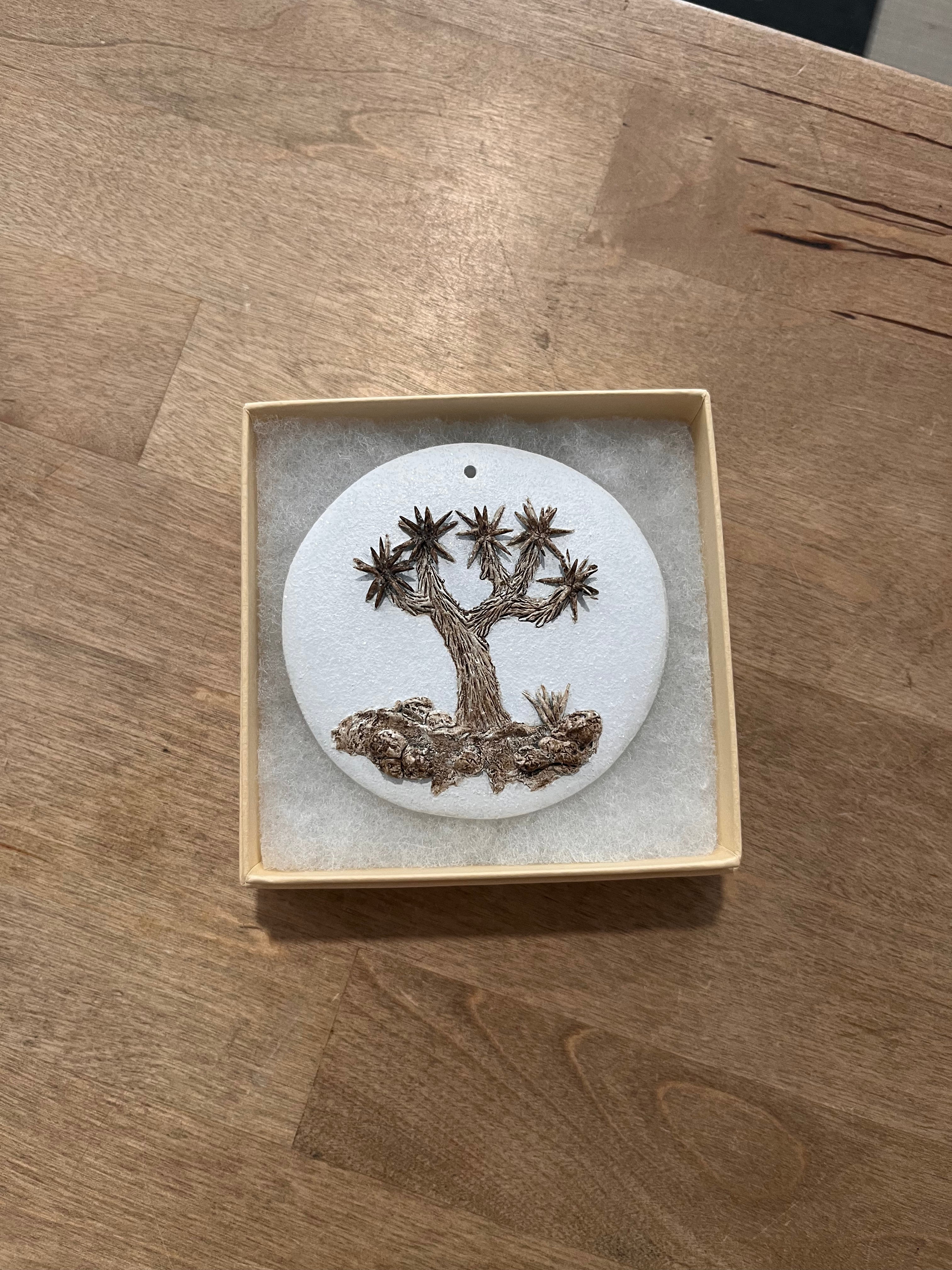 Linda Shrader Linda Shrader Holiday Ornaments available in Joshua Tree at JT Trading Post