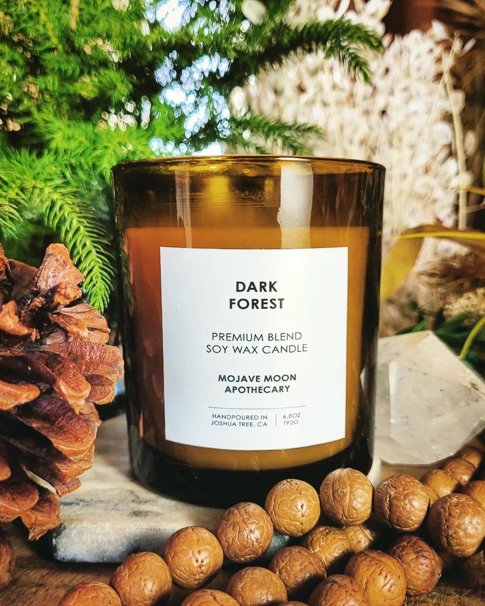 Mojave Moon Apothecary Candle available in Joshua Tree at JT Trading Post