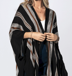 Mojave Moon Apothecary Desert Roads Kimono available in Joshua Tree at JT Trading Post