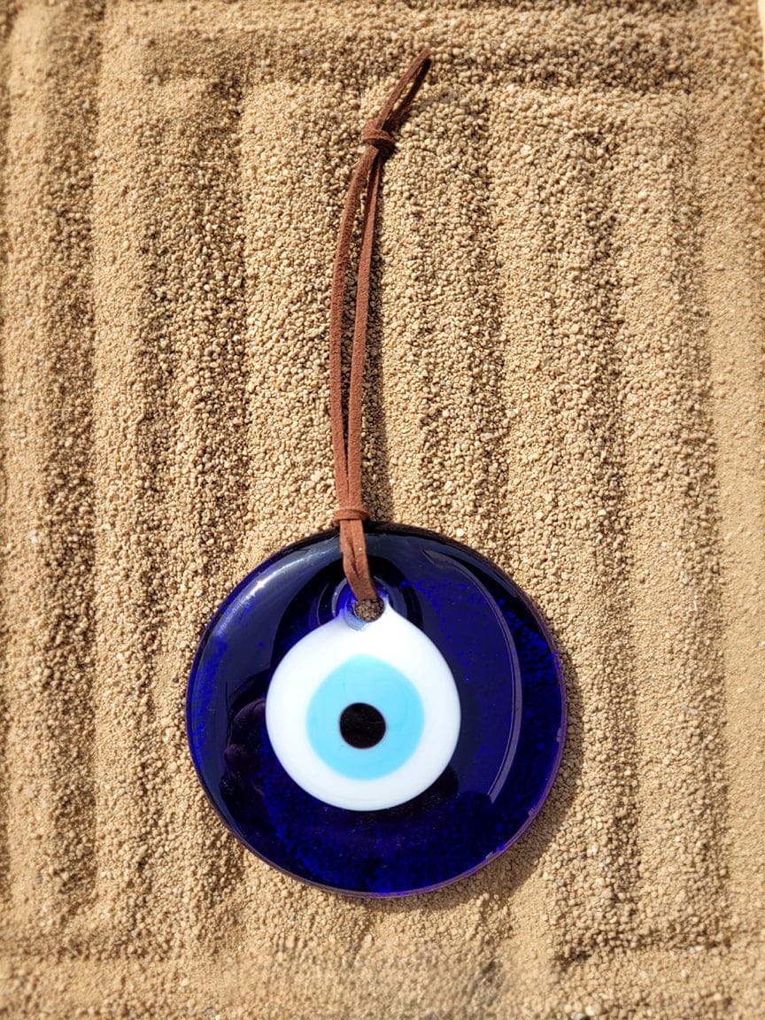 Mojave Moon Apothecary Evil Eye Amulet available in Joshua Tree at JT Trading Post