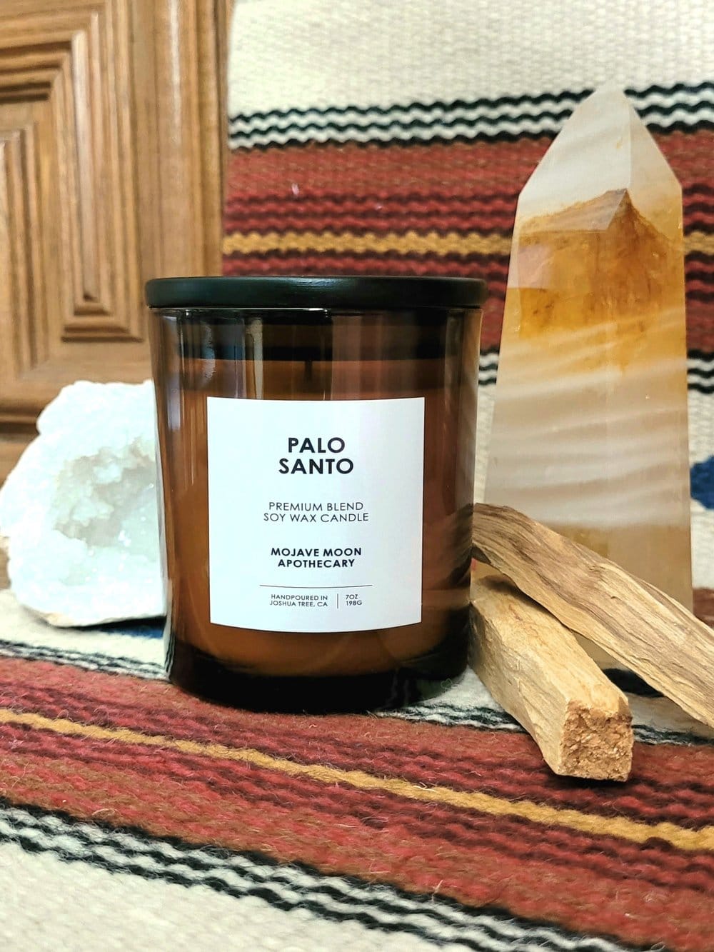 Mojave Moon Apothecary Candle available in Joshua Tree at JT Trading Post