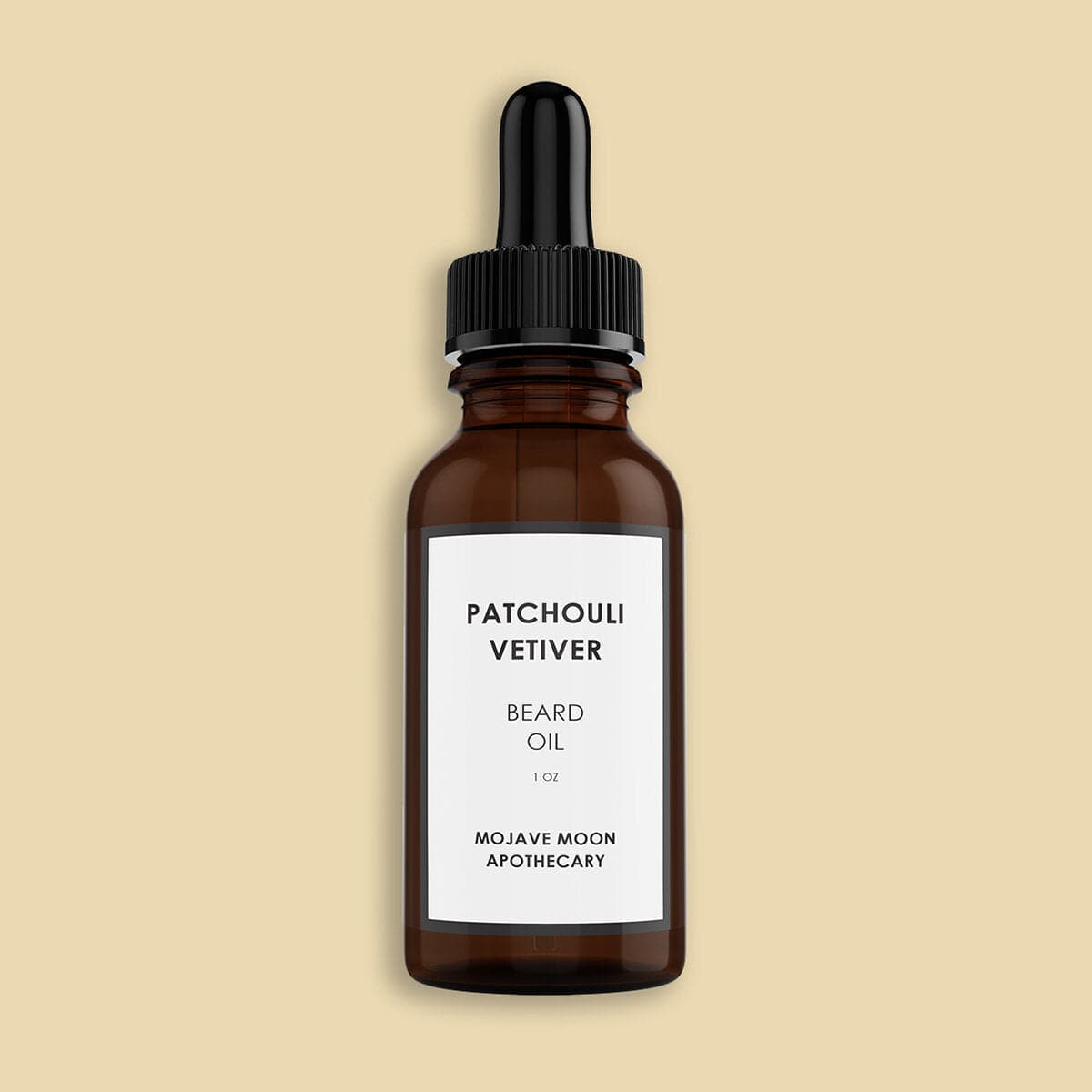 Mojave Moon Apothecary Beard Oil available in Joshua Tree at JT Trading Post