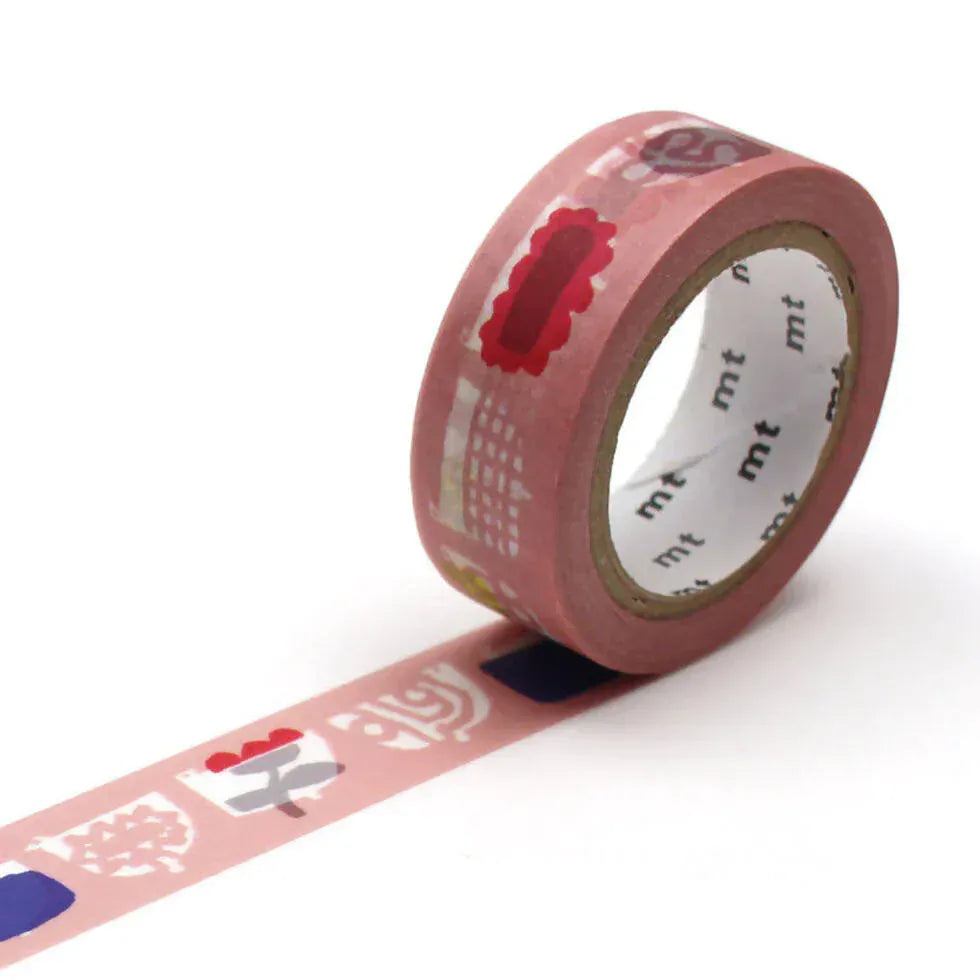 Opal Atlas MT Washi Tape Patterns available in Joshua Tree at JT Trading Post