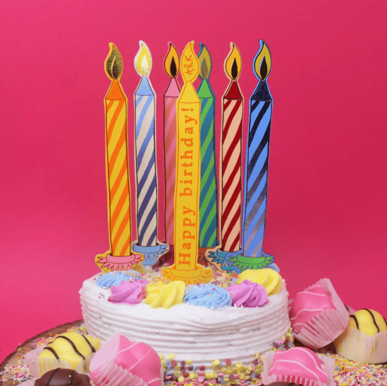 Opal Atlas Ark Colour Design Bookmark available in Joshua Tree at JT Trading Post