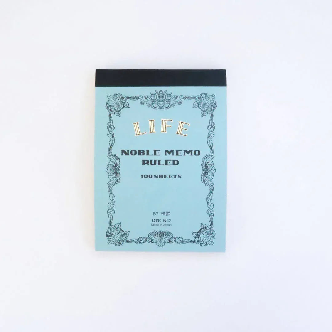 Opal Atlas Life Noble Memo Pad available in Joshua Tree at JT Trading Post