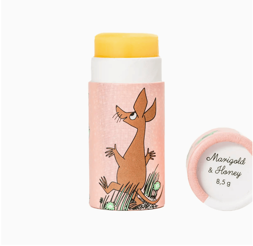 Opal Atlas Moomin Balm by Gustaf & Linnea available in Joshua Tree at JT Trading Post
