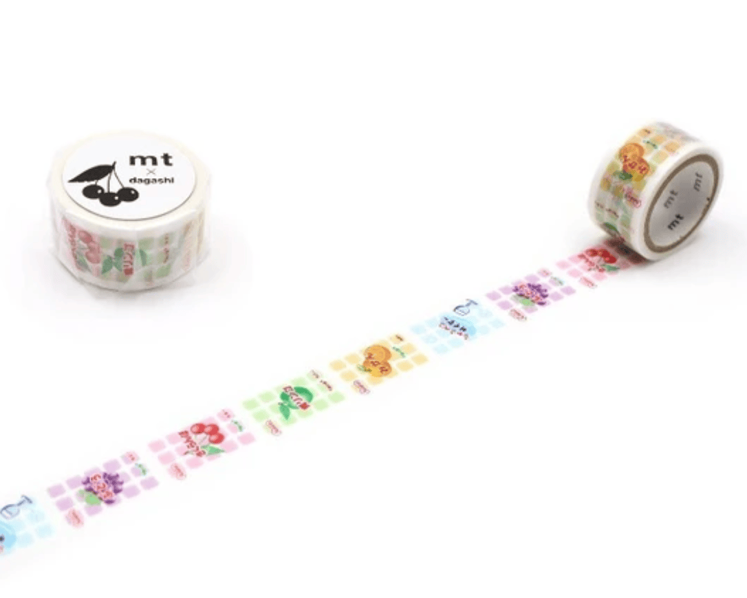 Opal Atlas MT Washi Tape Patterns available in Joshua Tree at JT Trading Post
