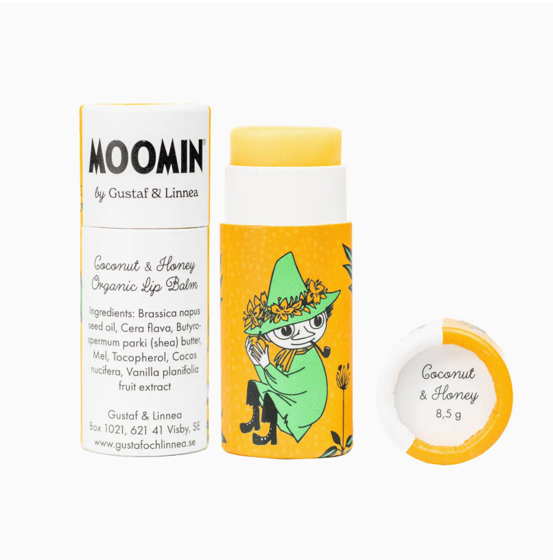 Opal Atlas Moomin Balm by Gustaf & Linnea available in Joshua Tree at JT Trading Post