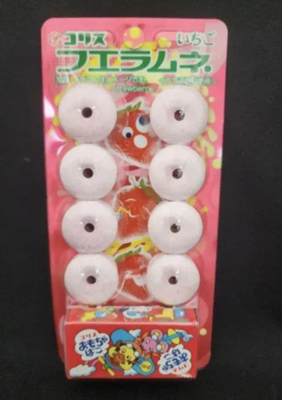 Japanese Snacks, Sweets & Gum