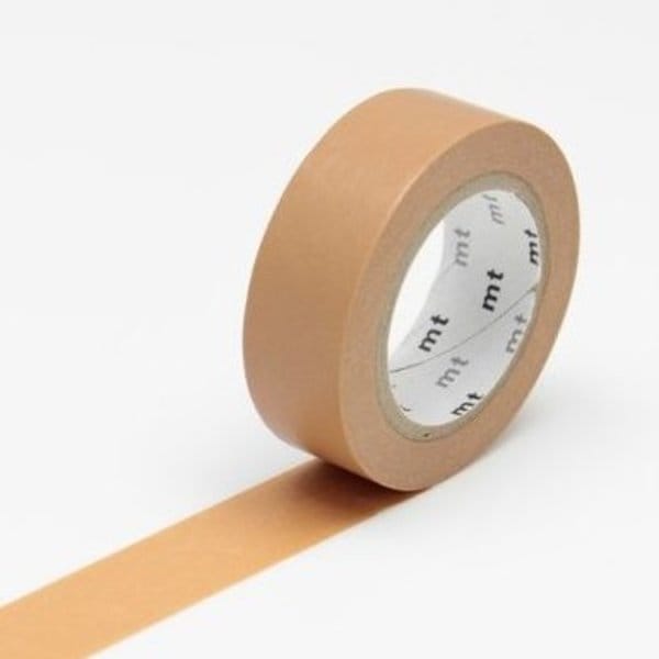 Opal Atlas MT Washi Tape Solid Colors available in Joshua Tree at JT Trading Post