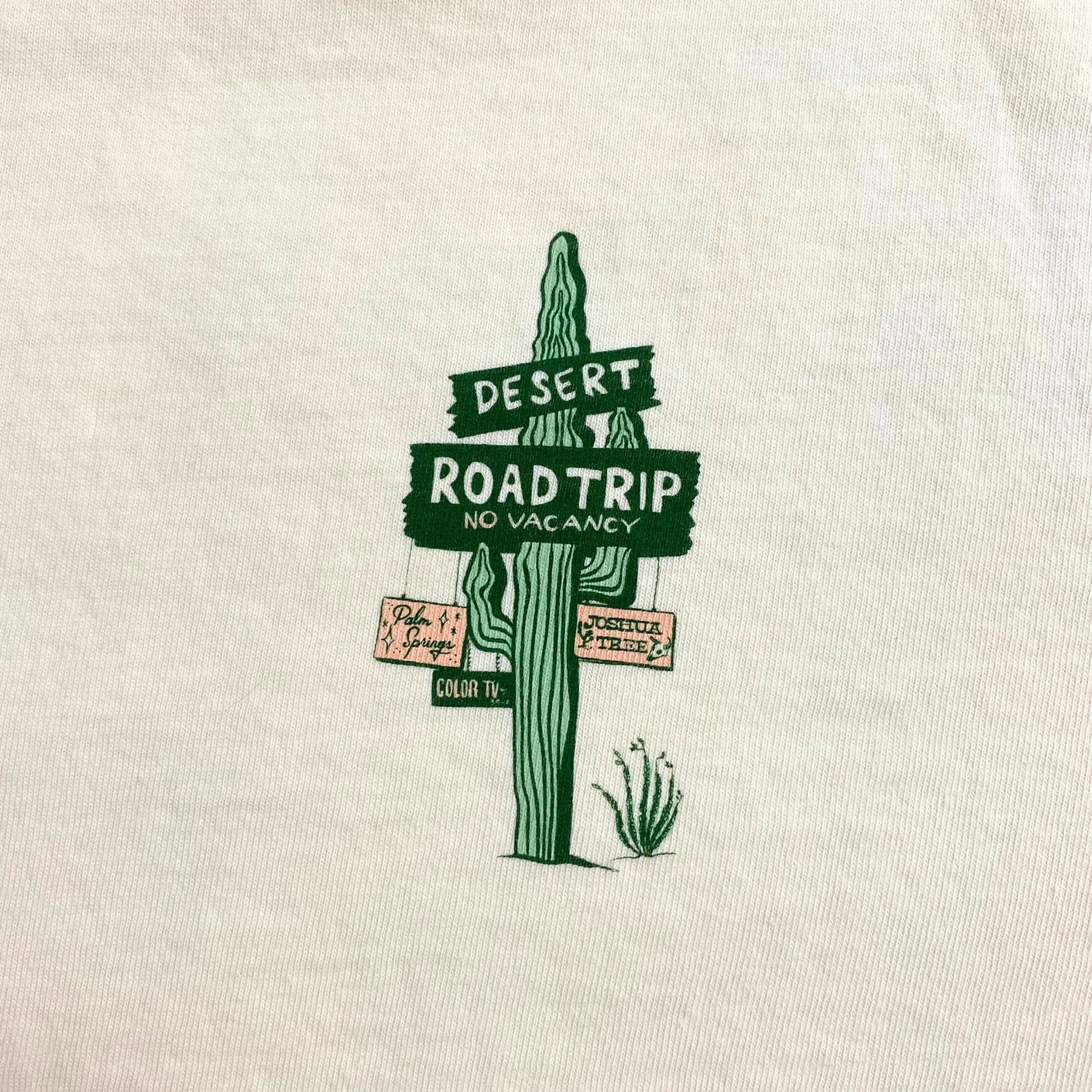 Opal Atlas Desert Roadtrip Tee Shirt available in Joshua Tree at JT Trading Post