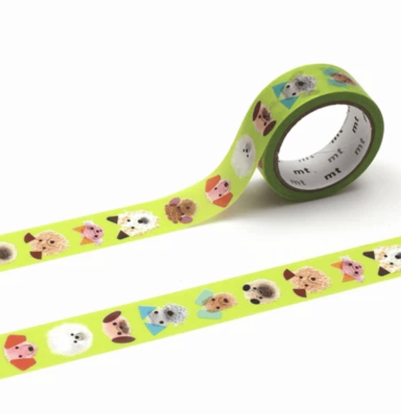 Opal Atlas MT Washi Tape Patterns available in Joshua Tree at JT Trading Post