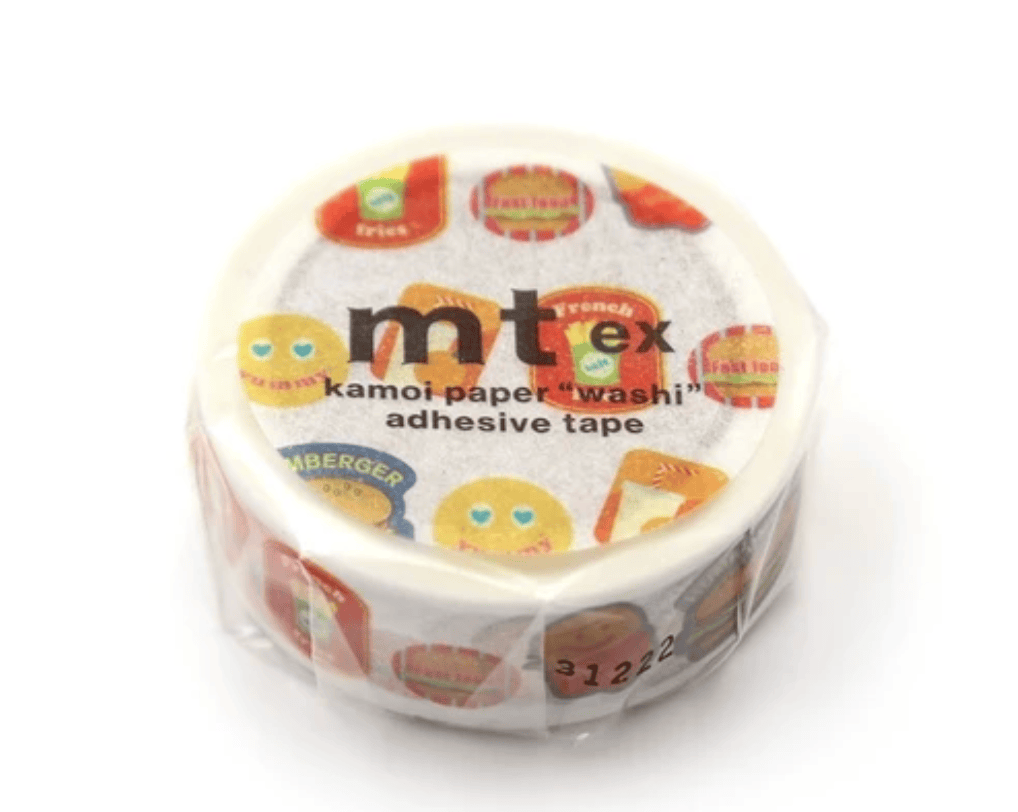 Opal Atlas MT Washi Tape Patterns available in Joshua Tree at JT Trading Post