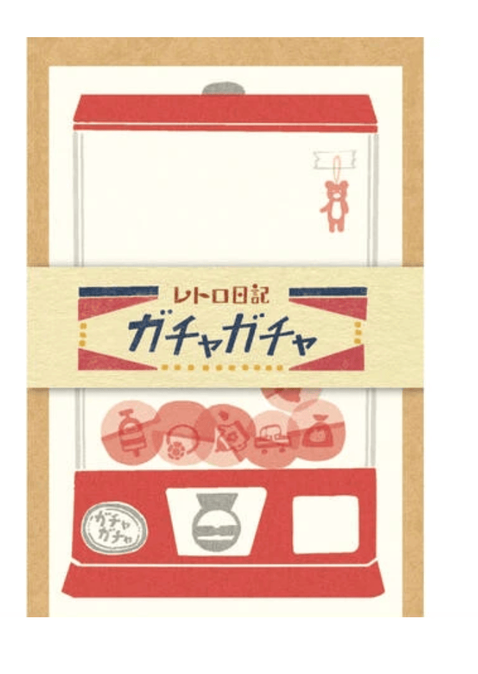 Opal Atlas Furukawashiko Japanese Stationery Set available in Joshua Tree at JT Trading Post