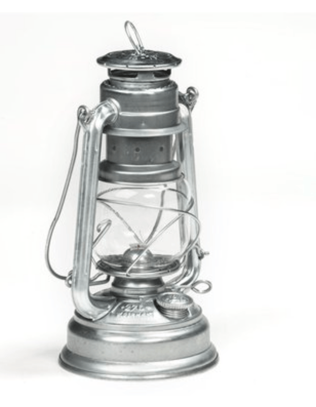 Opal Atlas Feurhand German Lantern available in Joshua Tree at JT Trading Post