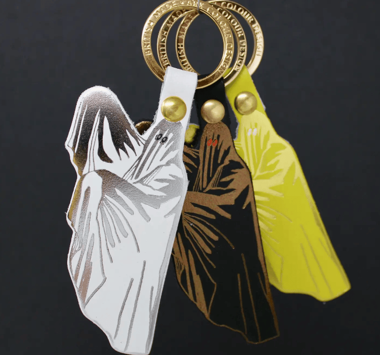 Opal Atlas Ark Colour Design Keychain available in Joshua Tree at JT Trading Post