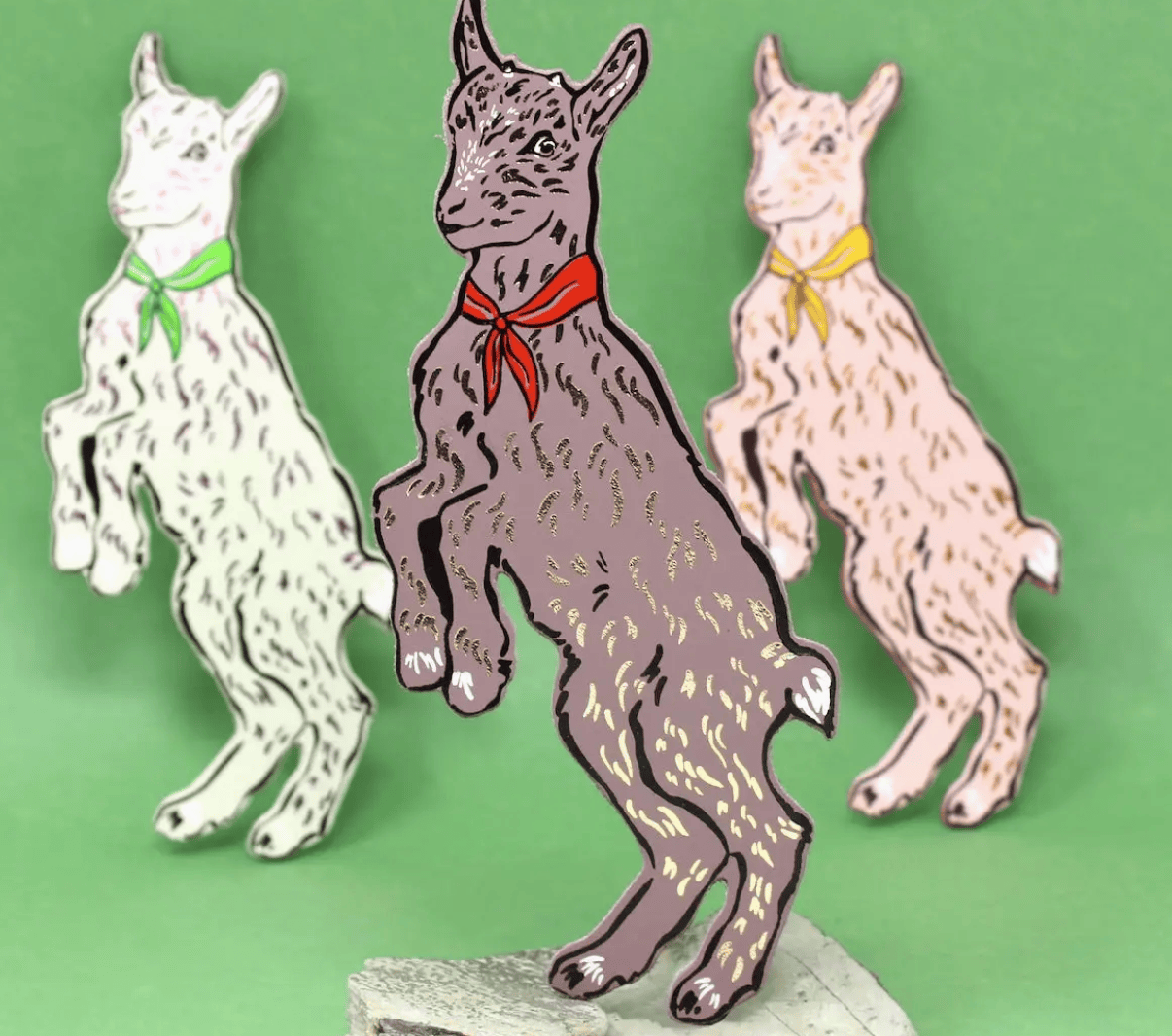 Ark Colour Design Bookmark