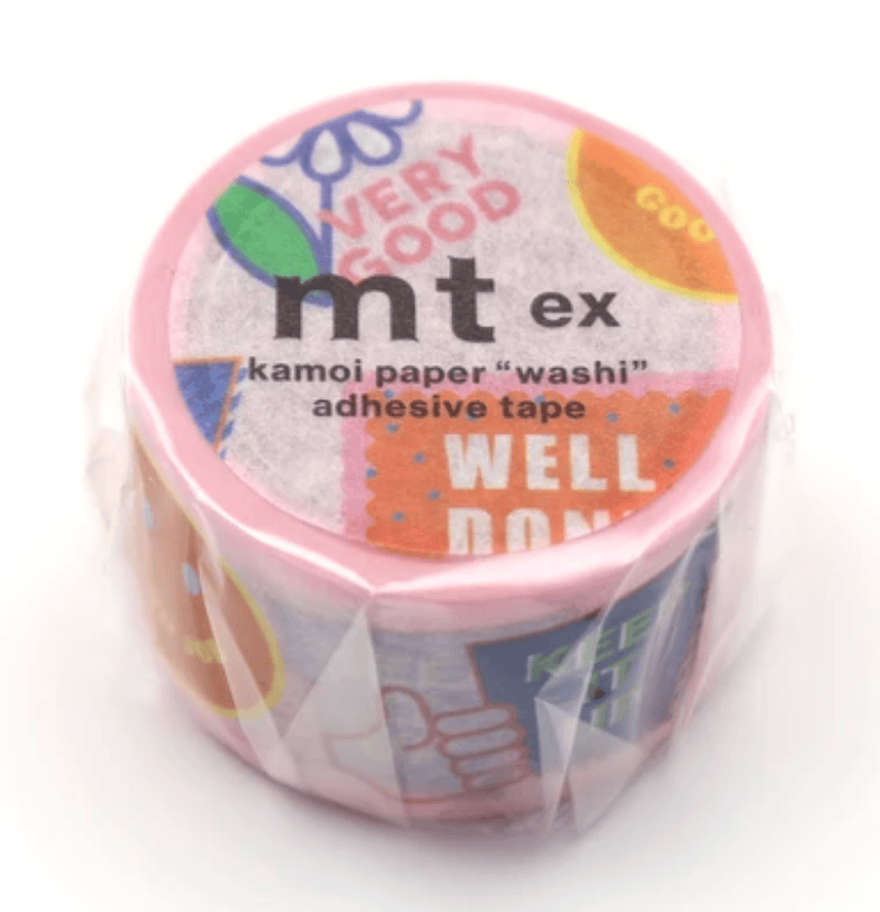 Opal Atlas MT Washi Tape Patterns available in Joshua Tree at JT Trading Post