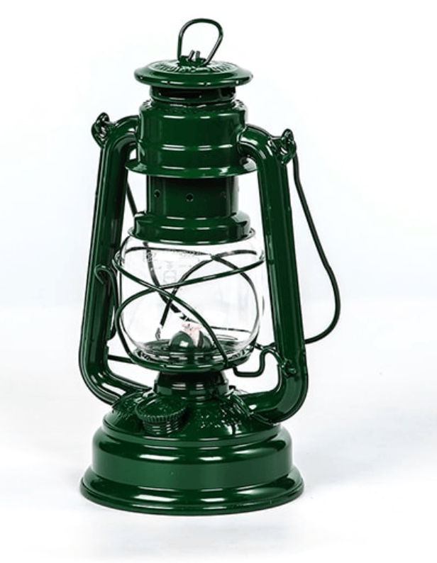 Opal Atlas Feurhand German Lantern available in Joshua Tree at JT Trading Post