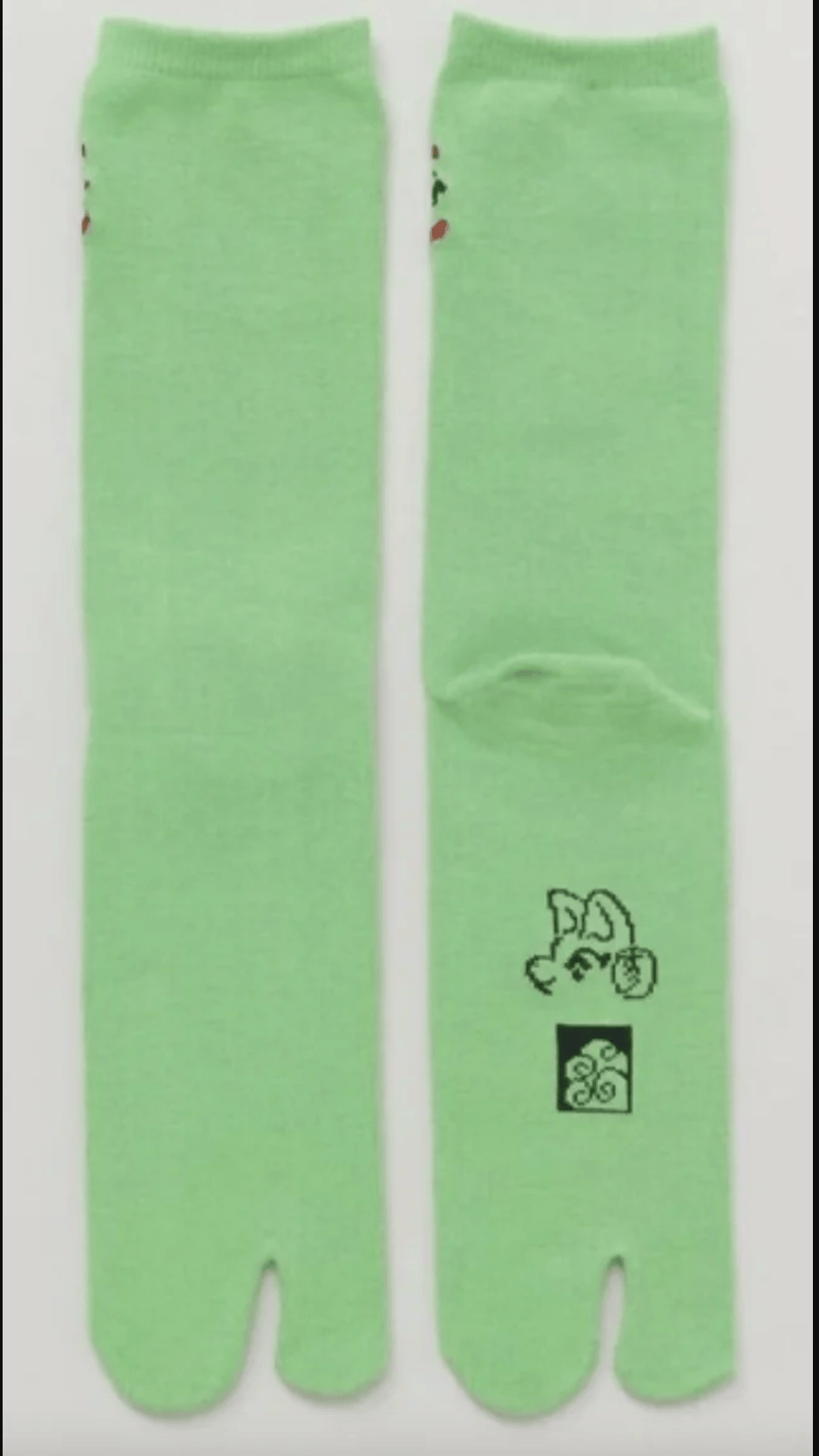 Opal Atlas Nakamura Kyoko Tabi Socks available in Joshua Tree at JT Trading Post