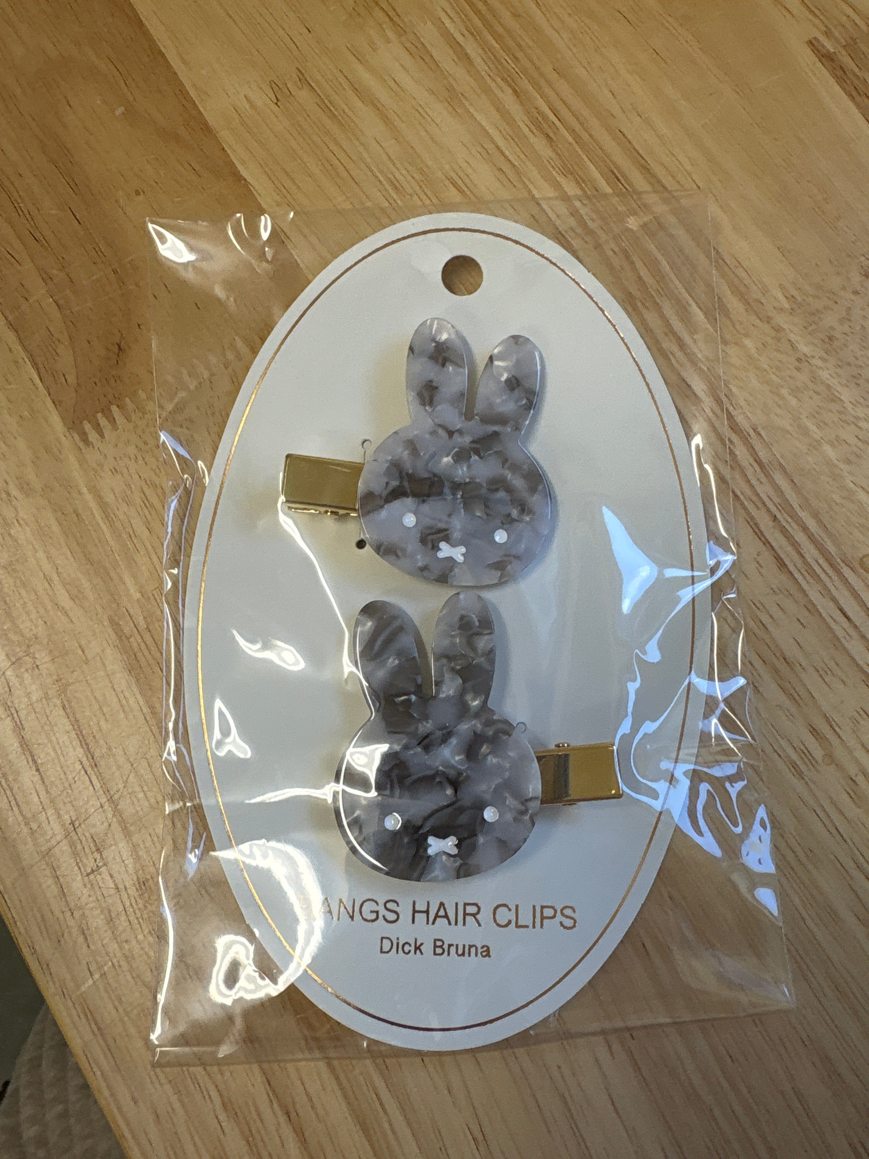 Opal Atlas Miffy Bangs Clip available in Joshua Tree at JT Trading Post