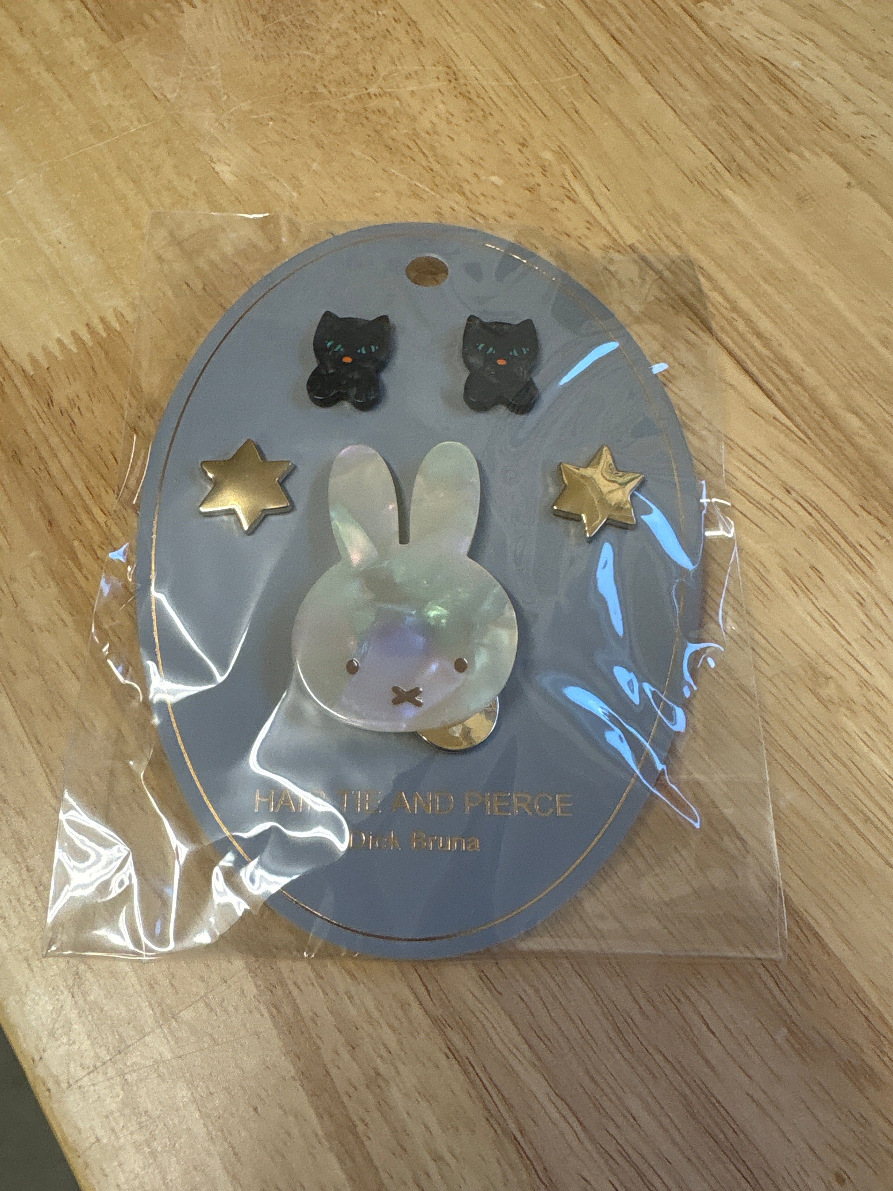 Opal Atlas Miffy Bangs Clip available in Joshua Tree at JT Trading Post