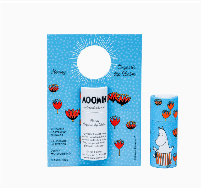 Opal Atlas Moomin Balm by Gustaf & Linnea available in Joshua Tree at JT Trading Post