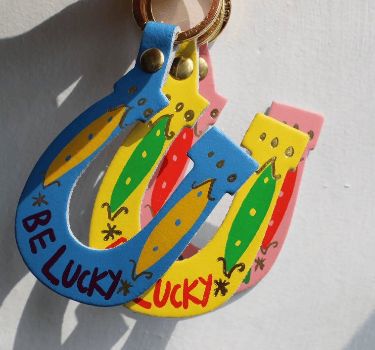Opal Atlas Ark Colour Design Keychain available in Joshua Tree at JT Trading Post