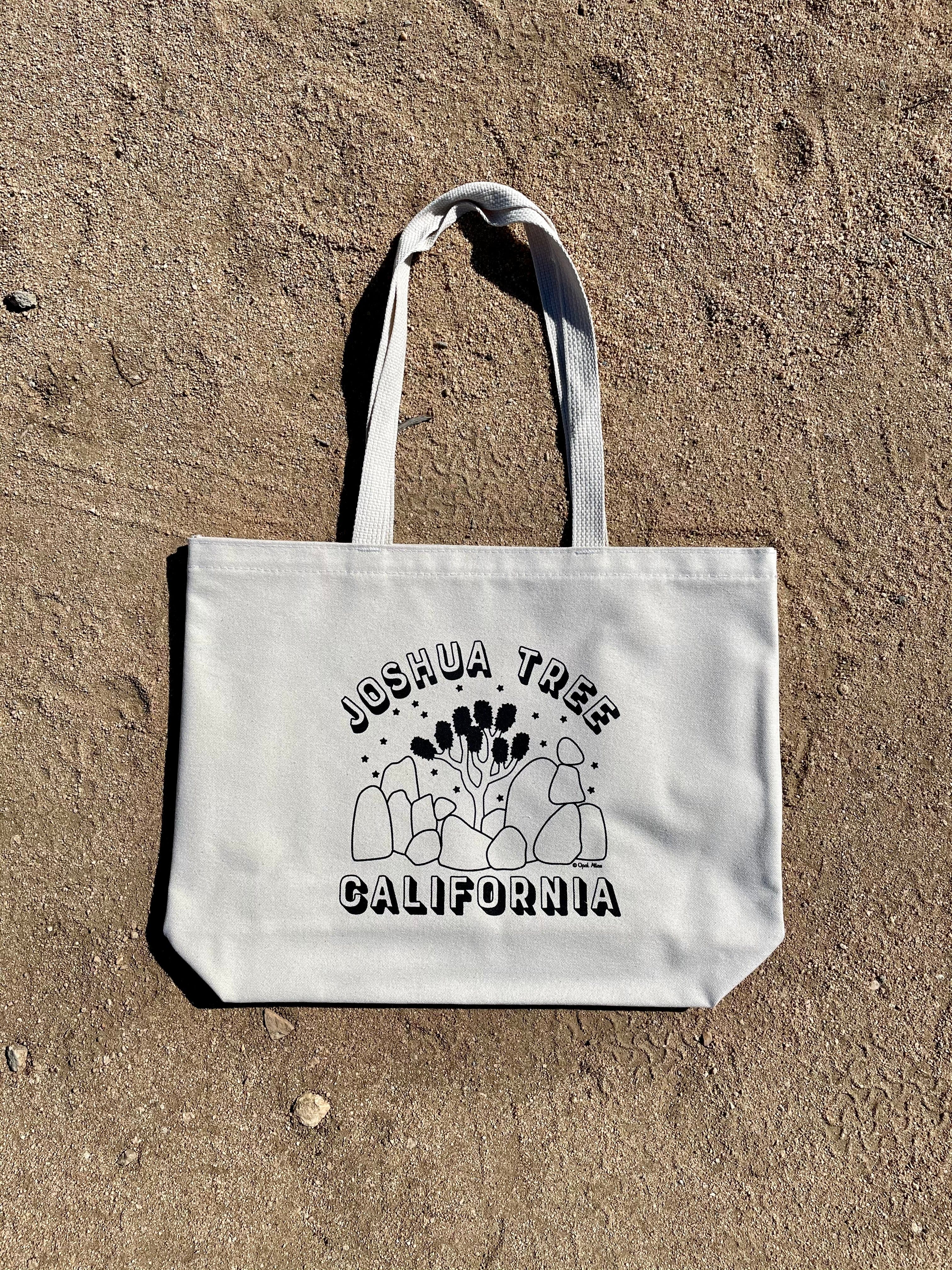 Opal Atlas Joshua Tree Tote Bag available in Joshua Tree at JT Trading Post