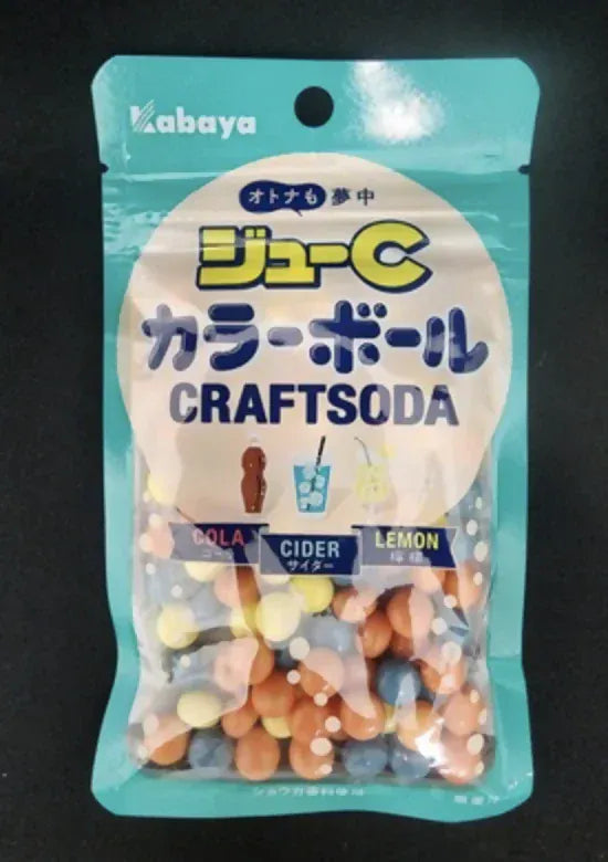 Japanese Snacks, Sweets & Gum