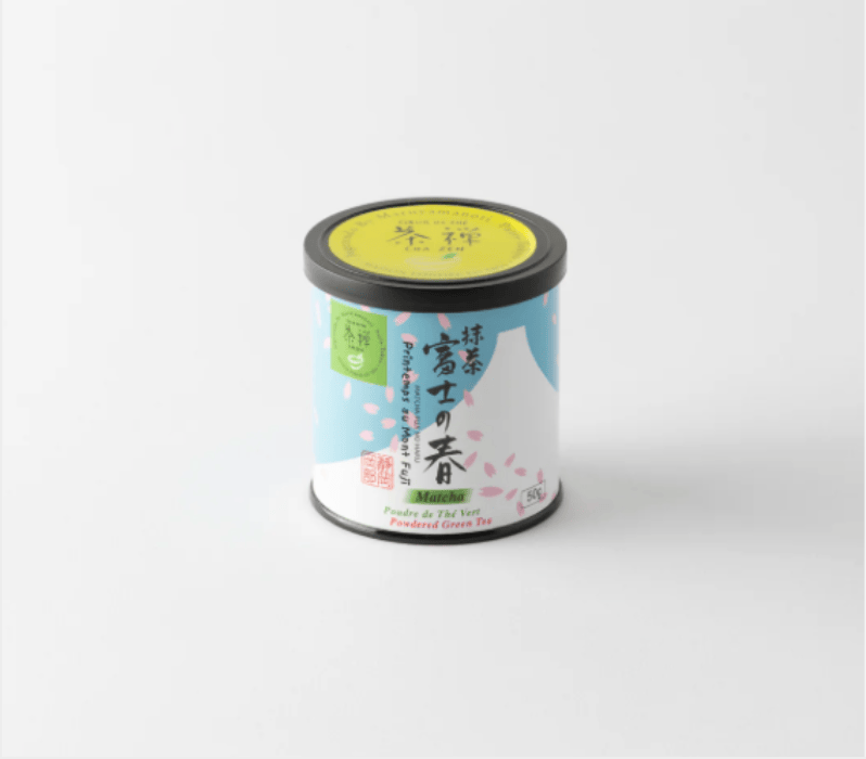 Jugetsudo Matcha & Green Tea
