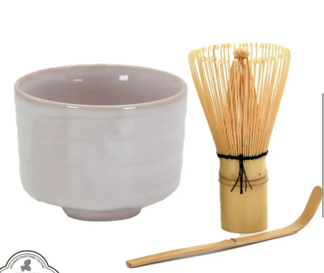 Jugetsudo Matcha & Green Tea