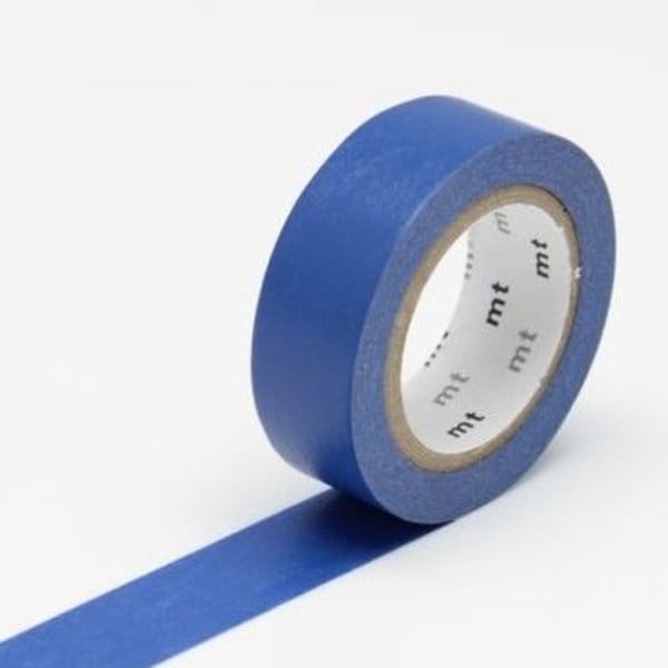 Opal Atlas MT Washi Tape Solid Colors available in Joshua Tree at JT Trading Post