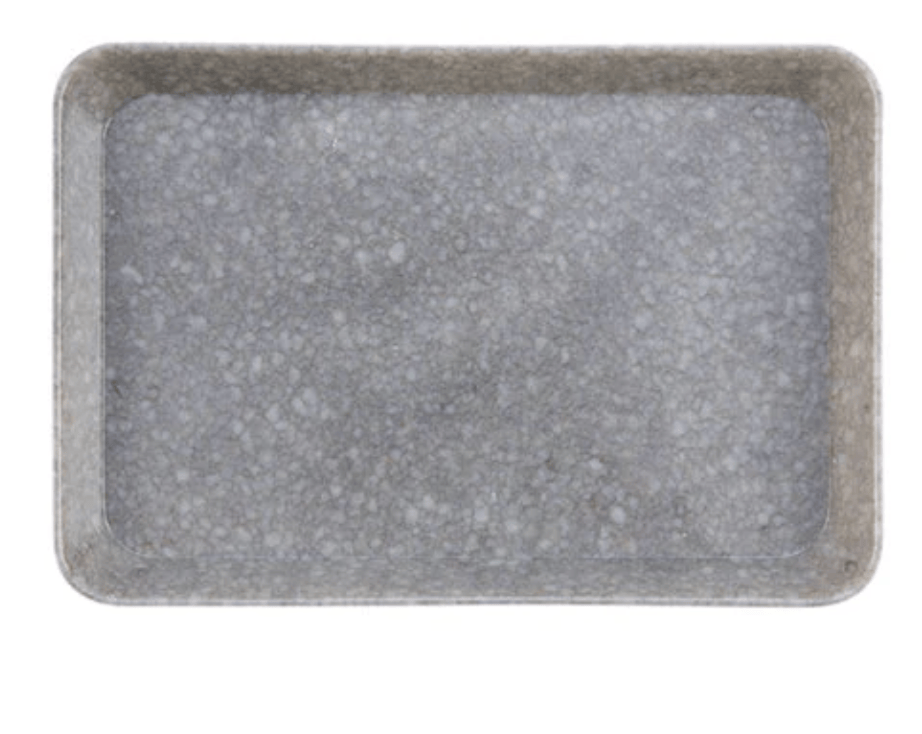 Opal Atlas Hightide Melamine Marbled Tray available in Joshua Tree at JT Trading Post